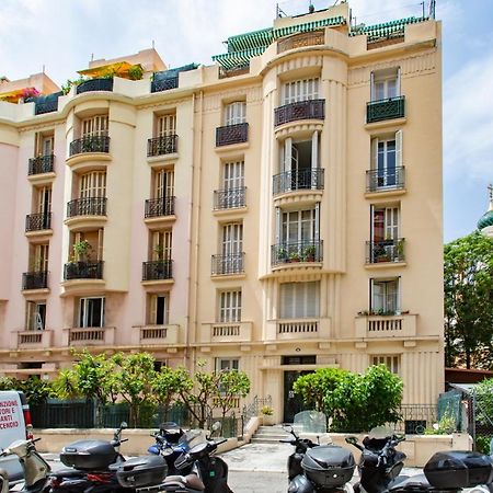 26 Nice Parc Imperial Studio Exterior foto